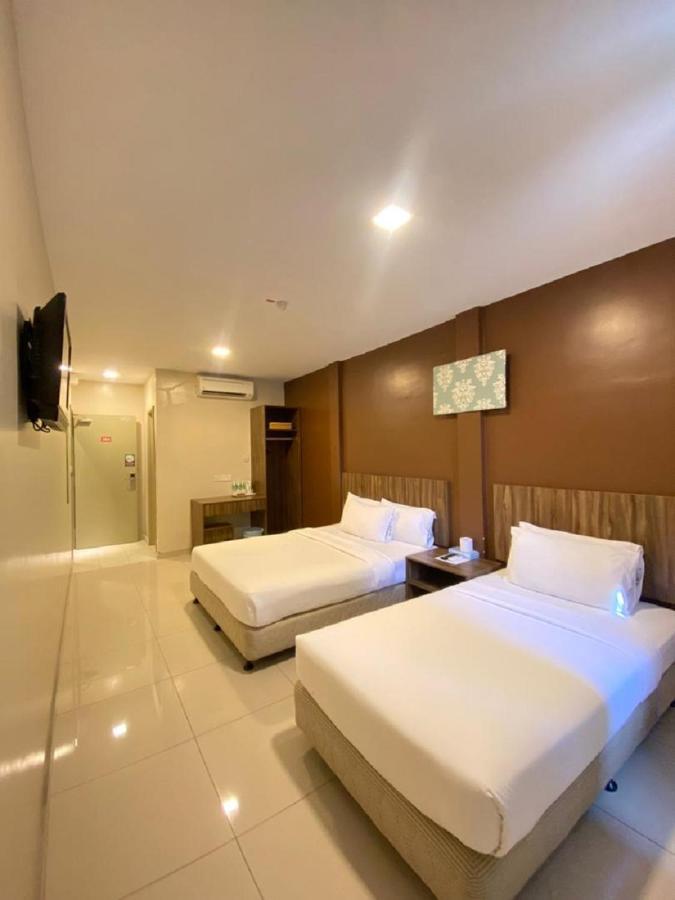 Hotel Jelai @ Raub, Pahang Exterior photo