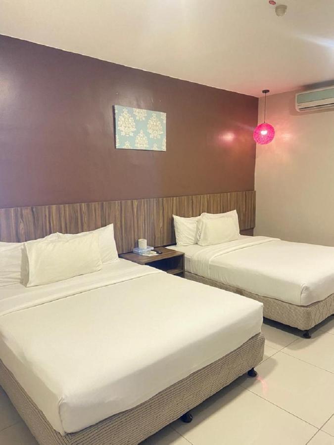 Hotel Jelai @ Raub, Pahang Exterior photo
