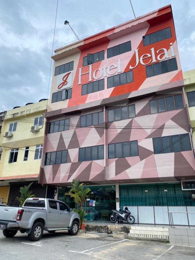 Hotel Jelai @ Raub, Pahang Exterior photo