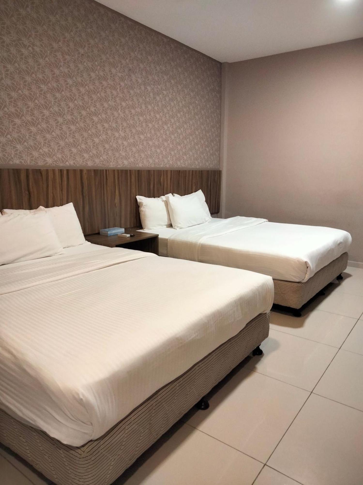 Hotel Jelai @ Raub, Pahang Exterior photo