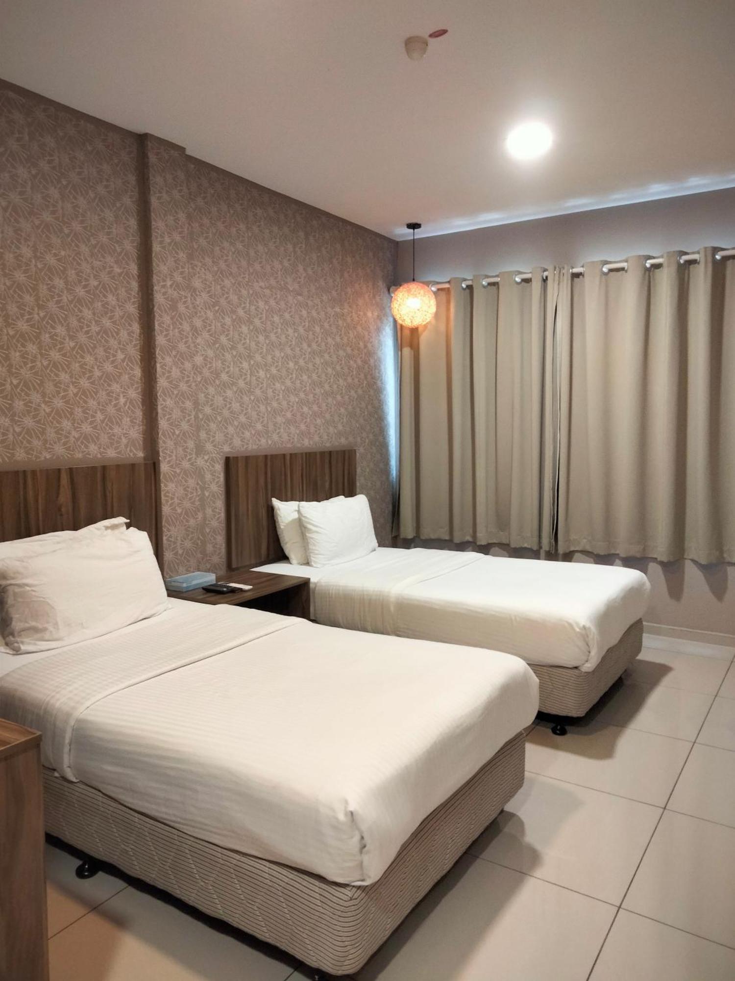 Hotel Jelai @ Raub, Pahang Exterior photo