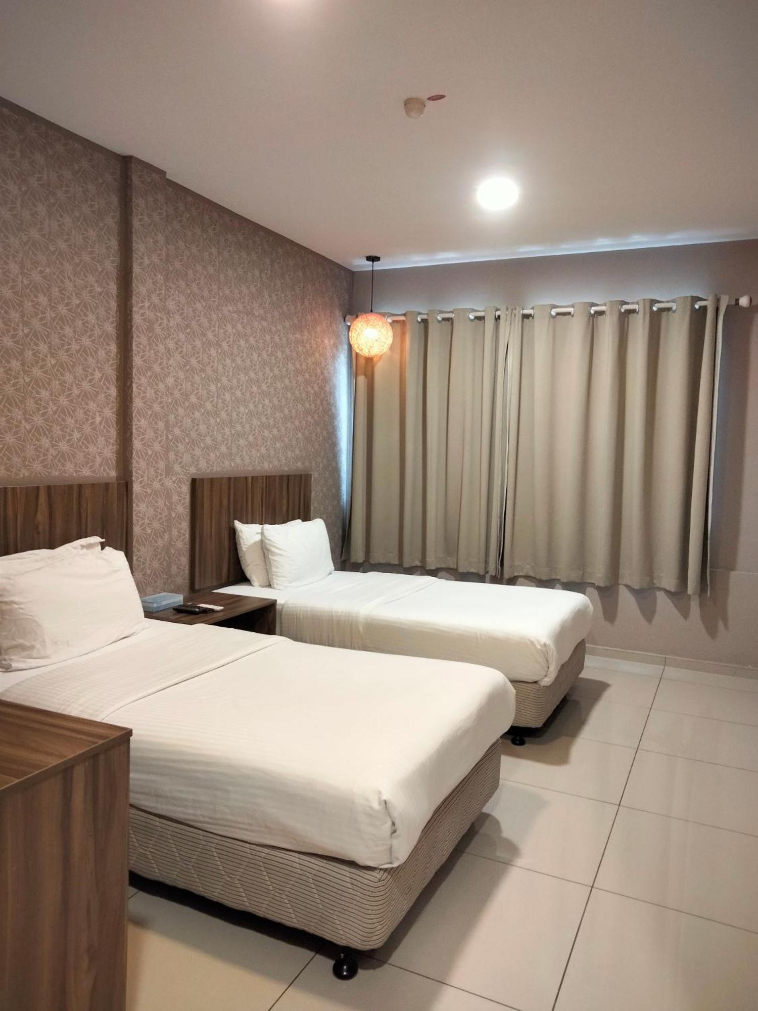 Hotel Jelai @ Raub, Pahang Exterior photo