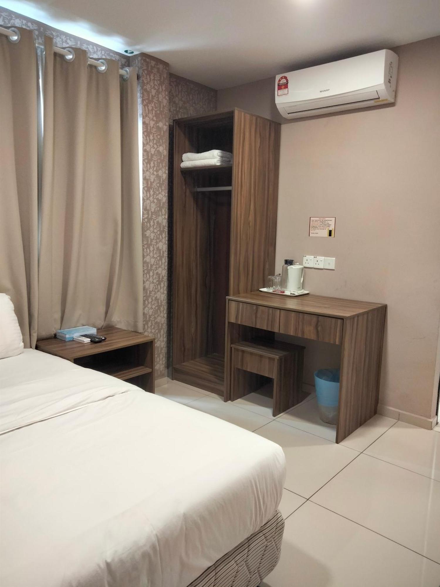 Hotel Jelai @ Raub, Pahang Exterior photo