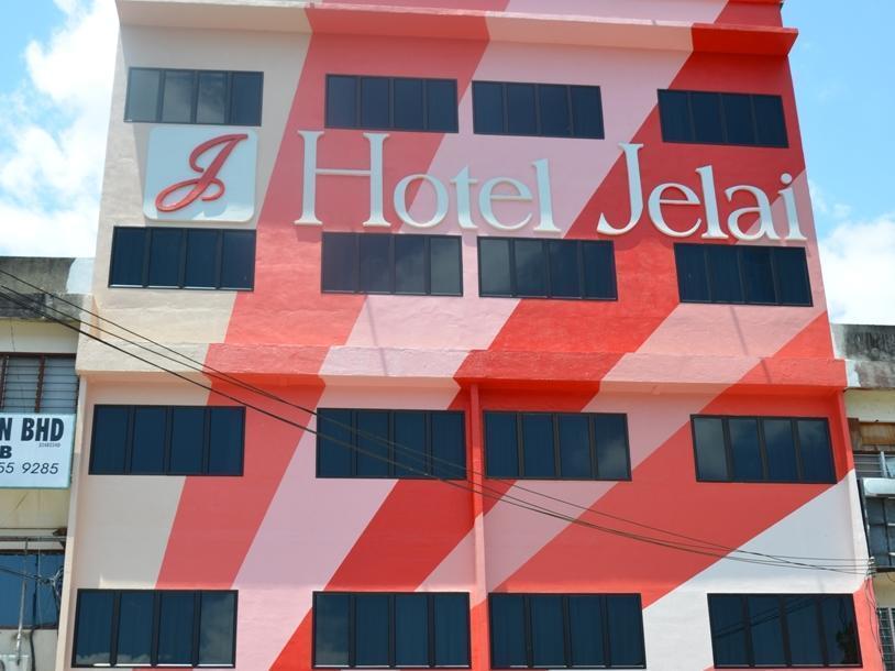 Hotel Jelai @ Raub, Pahang Exterior photo