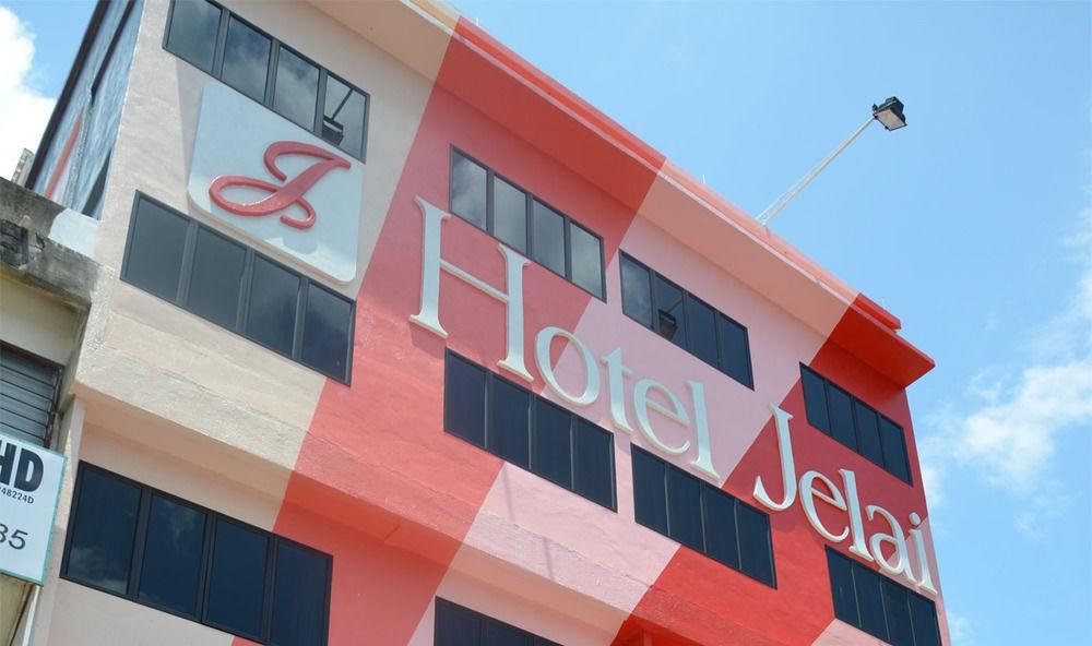 Hotel Jelai @ Raub, Pahang Exterior photo