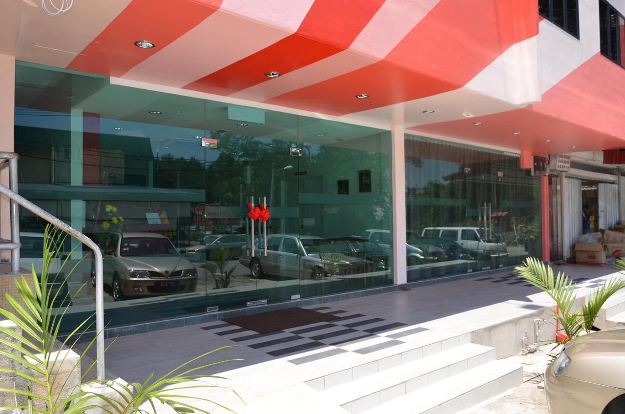Hotel Jelai @ Raub, Pahang Exterior photo