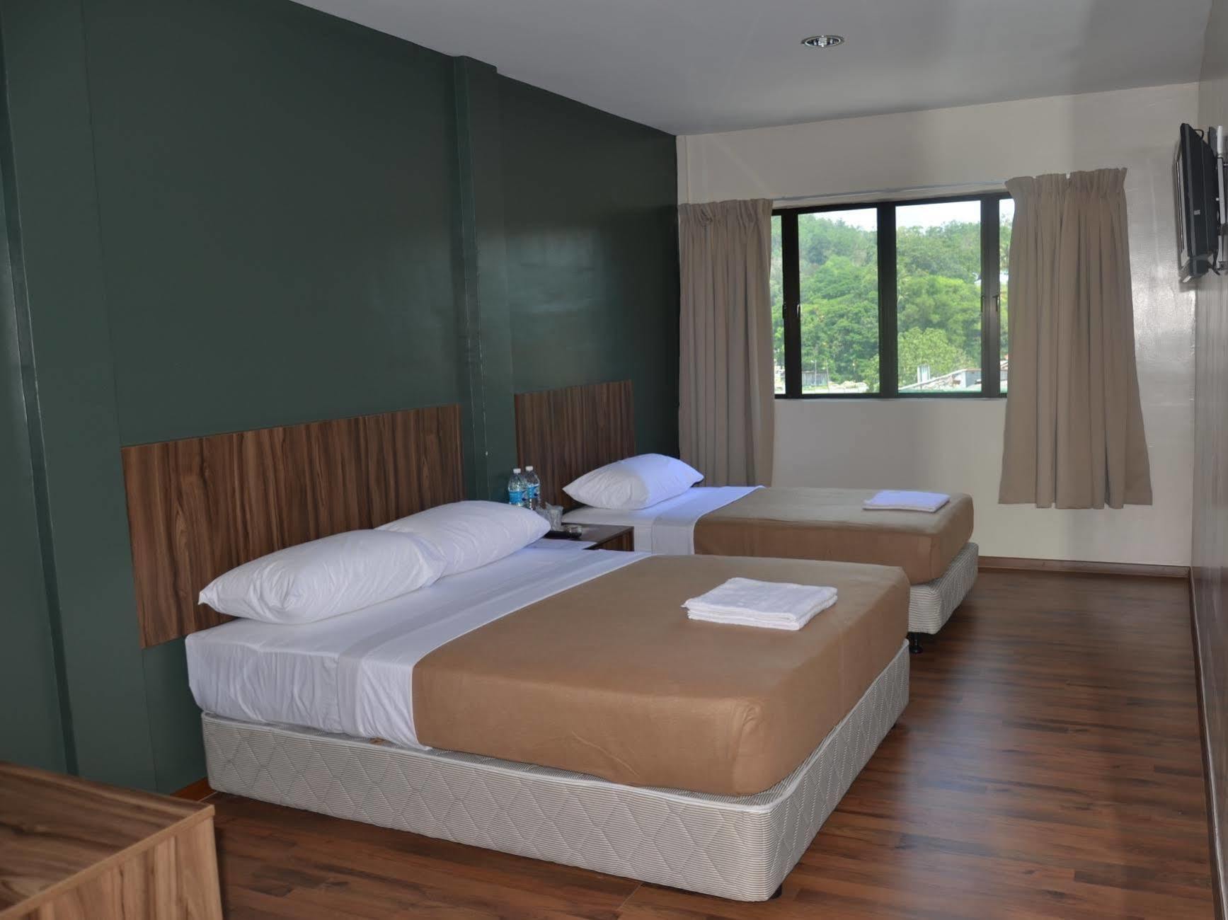 Hotel Jelai @ Raub, Pahang Exterior photo