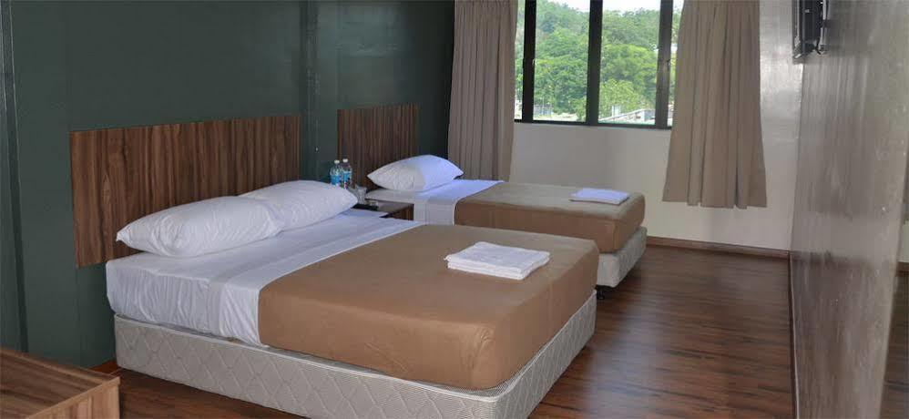 Hotel Jelai @ Raub, Pahang Exterior photo