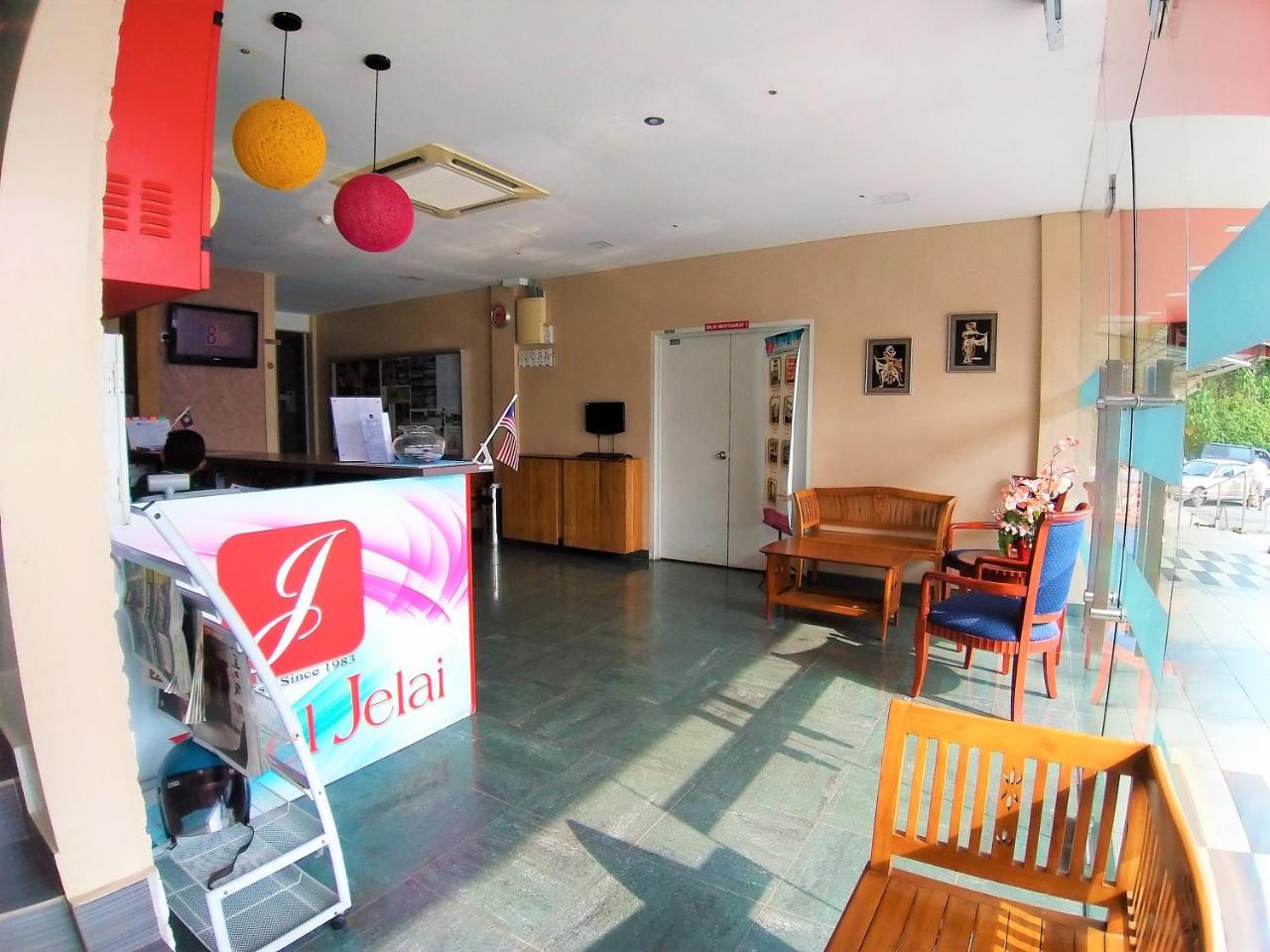 Hotel Jelai @ Raub, Pahang Exterior photo